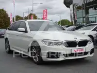 2019 BMW 520