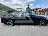 2019 BMW 520
