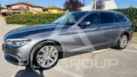 2019 BMW 520