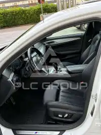 2019 BMW 520