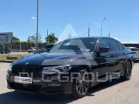 2019 BMW 520