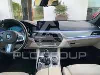 2019 BMW 520