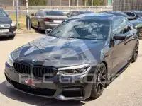 2019 BMW 520