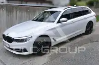 2019 BMW 520