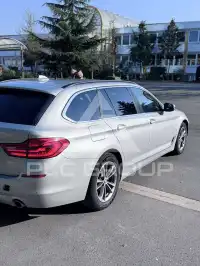 2019 BMW 520