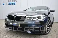 2019 BMW 520