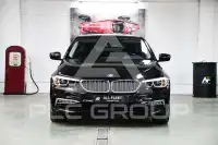 2019 BMW 520