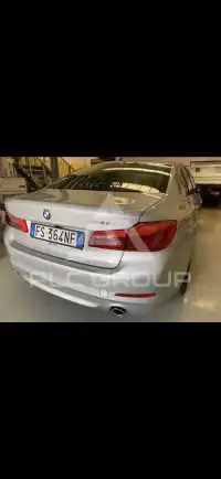 2019 BMW 520