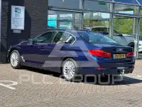 2019 BMW 520