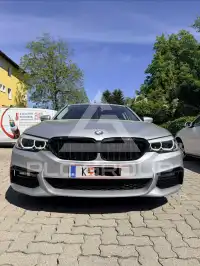 2019 BMW 520