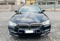 2019 BMW 520
