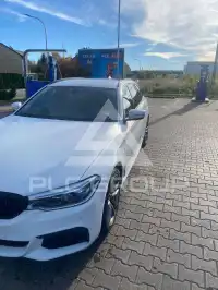 2019 BMW 520