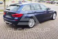 2019 BMW 520
