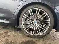 2019 BMW 520