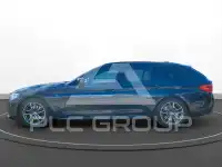 2019 BMW 520
