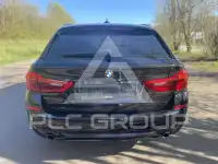 2019 BMW 520