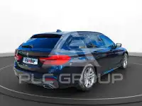 2019 BMW 520