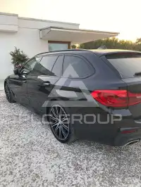 2019 BMW 520