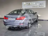 2019 BMW 520