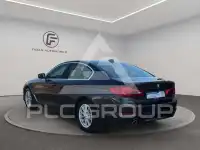 2019 BMW 520
