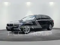 2019 BMW 520