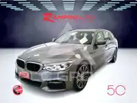 2019 BMW 520
