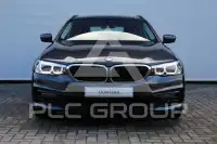 2019 BMW 520