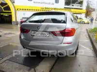 2019 BMW 520