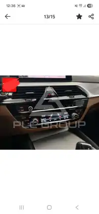 2019 BMW 520