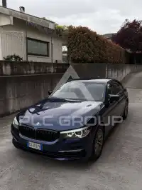 2019 BMW 520