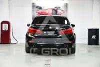 2019 BMW 520