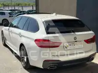2019 BMW 520