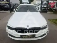 2019 BMW 520