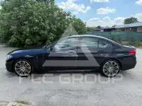 2019 BMW 520