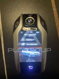2019 BMW 520