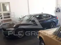 2019 BMW 520