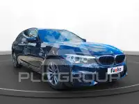 2019 BMW 520