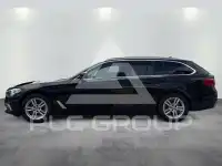 2019 BMW 520