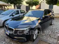 2019 BMW 520
