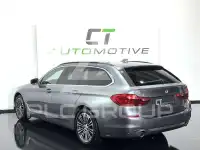 2019 BMW 520