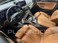 2019 BMW 520