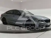 2019 BMW 520
