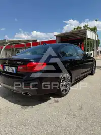 2019 BMW 520