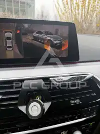 2019 BMW 520