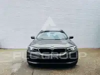 2019 BMW 520