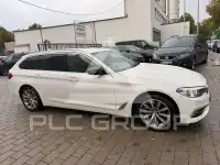 2019 BMW 520