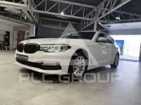 2019 BMW 520