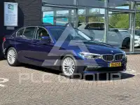2019 BMW 520