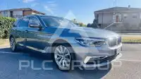 2019 BMW 520