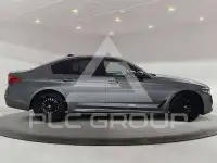 2019 BMW 520